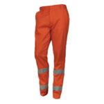 PANTALON STANDARD ROAD DUNGI REFLECTORIZANTE