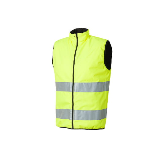 Vesta de protectie reflectorizanta reversibila Reverso - Renania Vesta de protectie reflectorizanta reversibila Reverso - Renania
