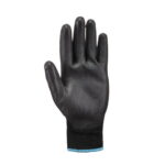 MANUSI DE PROTECTIE MECANICA CATEGORIA II SENSOR BLACK, RENANIA