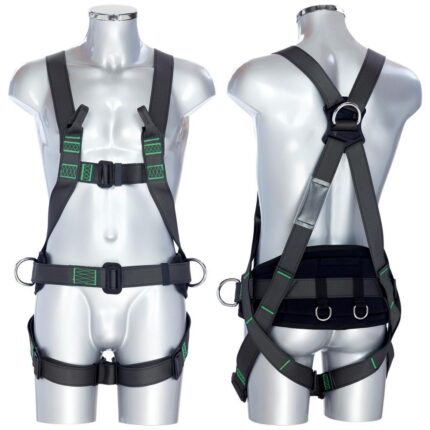 Centura complexa Vertiqual CHANTIER C5 UNIVERSAL, multifunctionala