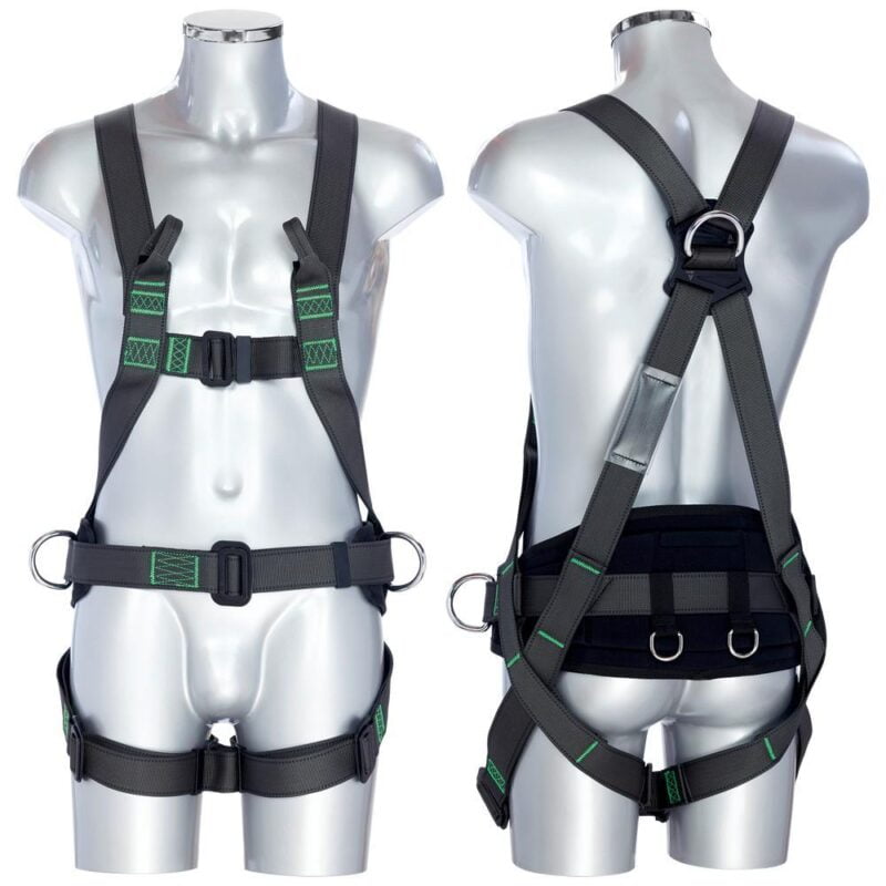 Centura complexa Vertiqual CHANTIER C5 UNIVERSAL, multifunctionala