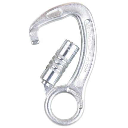 Carabiniera din otel Vertiqual - COLORADO 0230, 4 kN, 314g, 139/77 mm carabina colorado alpinism utilitar lucru la inaltime vertiqual engineering