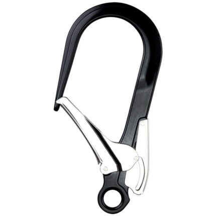 Carabiniera din aluminiu Vertiqual MATTERHORN 0626, 23 kN, 925g, 352/180 mm