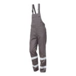 PANTALON CU PIEPTAR RADAR DUNGI REFLECTORIZANTE