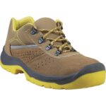 Pantofi de protectie Rimini cu bombeu si lamela antiperforatie, S1P SRC