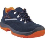 Pantofi de protectie Rimini cu bombeu si lamela antiperforatie, S1P SRC