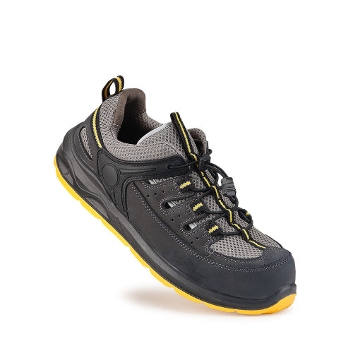 Pantofi de protectie New Boost S1, cu bombeu din compozit Pantofi de protectie New Boost S1, cu bombeu din compozit