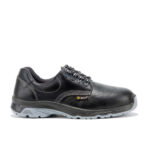Pantofi de protectie New Bari S2, cu bombeu metalic
