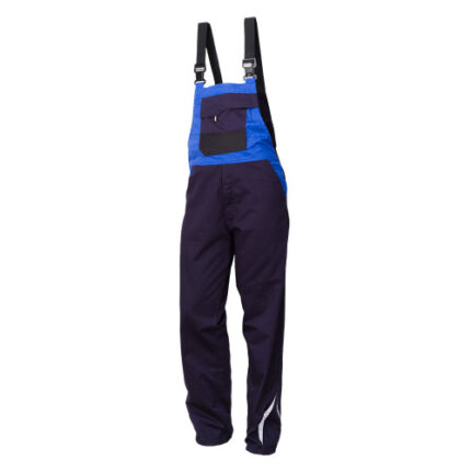 Pantaloni salopeta cu pieptar Renania Colorado, 100% bumbac, 280gr/mp