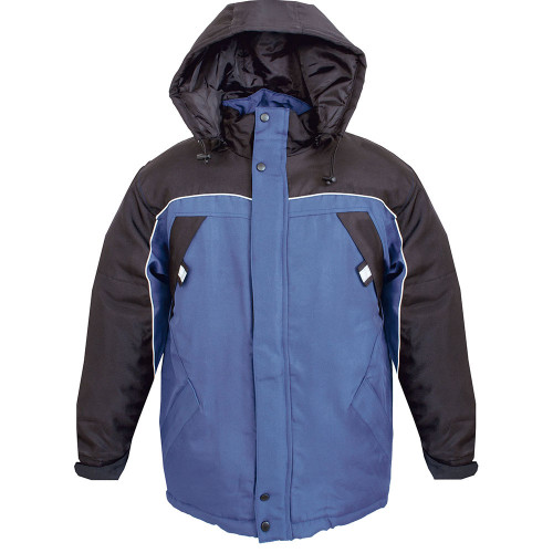 Scurta vatuita de iarna Renania Arhus, 100% PES Oxford Scurta vatuita de iarna Renania Arhus, 100% PES Oxford