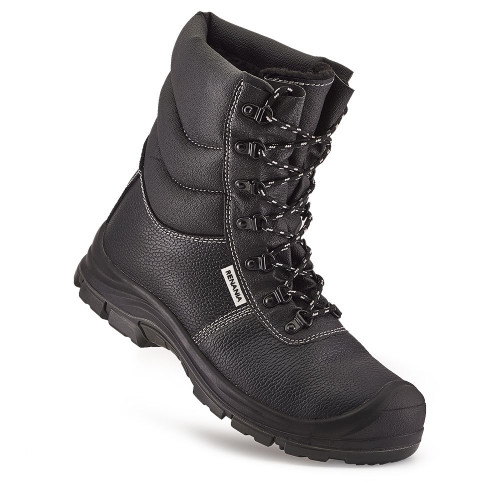 Bocanci cu bombeu metalic si lamela de protectie, New North S3 SRC Bocanci cu bombeu metalic si lamela de protectie, New North S3 SRC