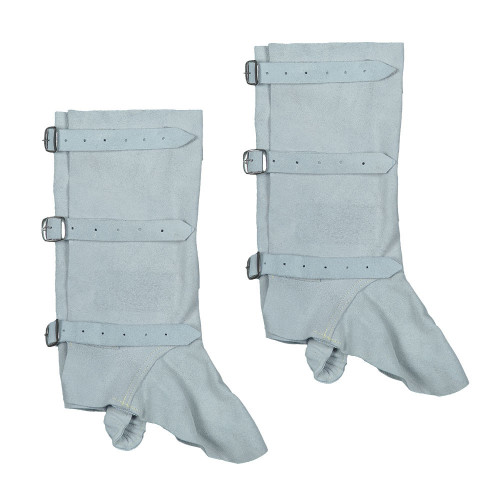 Jambiere protectie sudura din piele Renania Ghette C 1305W, piele spalt Jambiere protectie sudura din piele Renania Ghette C 1305W, piele spalt
