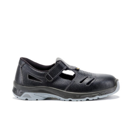 Sandale cu bombeu metalic de protectie, Bicap New Torre S1