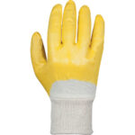 Manusi de protectie Renania Yellow, impregnate in nitril
