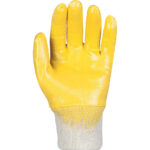 Manusi de protectie Renania Yellow, impregnate in nitril