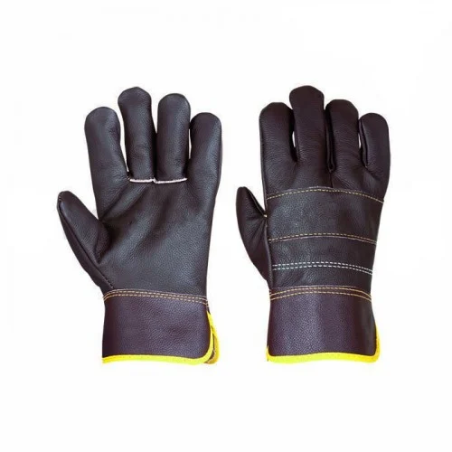 Manusi de protectie din piele spalt bovina, Renania Franco Manusi de protectie din piele spalt bovina, Renania Franco