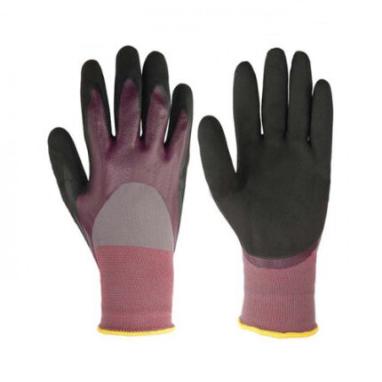 Manusi de protectie impregnate in nitril, Renania Nft Prodry