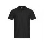 Tricou polo Stedman ST3000, 100% bumbac, 170gr/mp