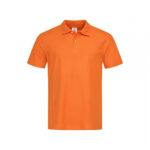 Tricou polo Stedman ST3000, 100% bumbac, 170gr/mp