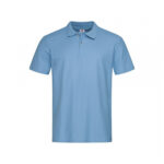 Tricou polo Stedman ST3000, 100% bumbac, 170gr/mp