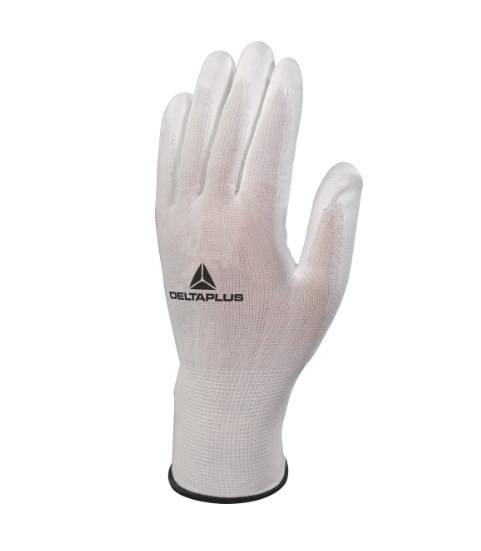 Manusi de protectie Delta Plus VE702P, impregnate in poliuretan Manusi de protectie Delta Plus VE702P, impregnate in poliuretan