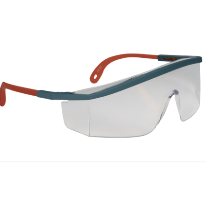 Ochelari de protectie cu lentila transparenta, Kilimandjaro Clear AB, Delta Plus