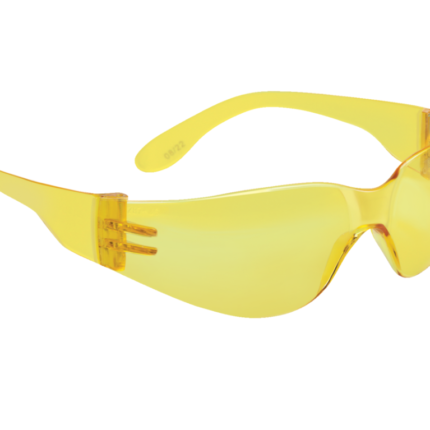 Ochelari de protectie cu lentila galbena, Brava2 Yellow, Delta Plus
