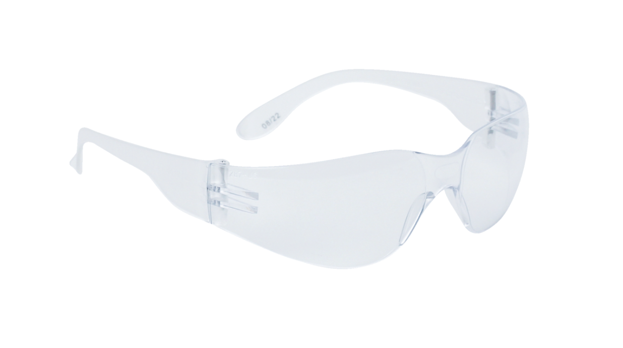 Ochelari cu lentila anti-aburire, de protectie, Brava2 Clear