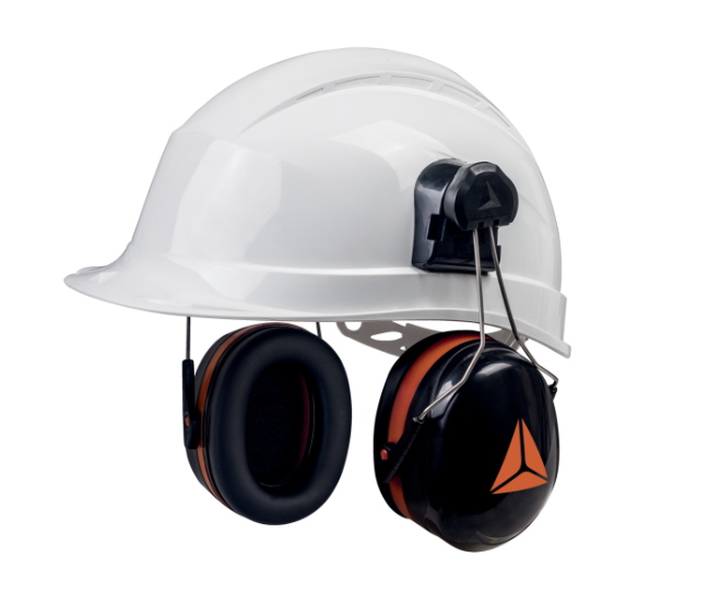 Antifoane externe cu prindere pe casca, Magny Helmet 2 - Delta Plus