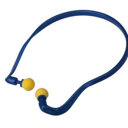 Antifoane rotunde interne cu banda arcuita, Delta Plus