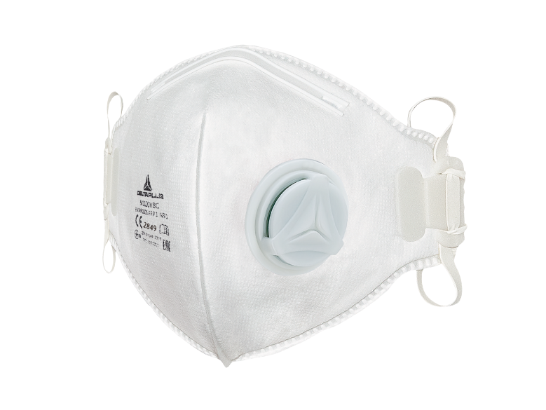 Masca respiratorie de unica utilizare, FFP1, M1100VB, Delta Plus Masca respiratorie de unica utilizare, FFP1, M1100VB, Delta Plus