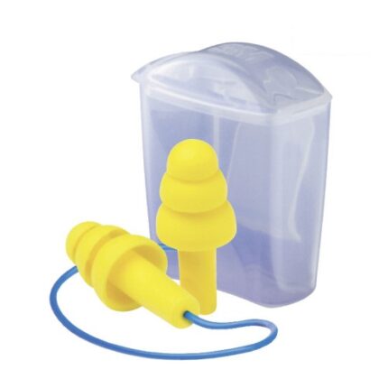 Antifoane interne de protectie 3M 2632PL, tip bradut, cu snur si cutie