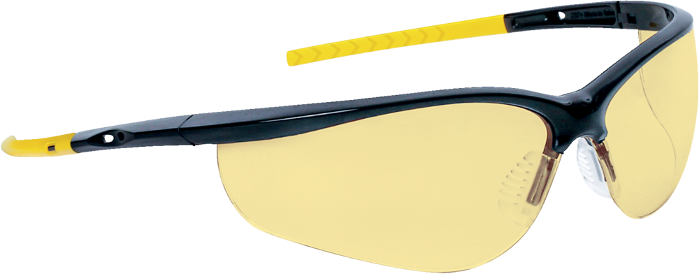 Ochelari de protectie cu lentila galbena, Iraya Yellow, Delta Plus Ochelari de protectie cu lentila galbena, Iraya Yellow, Delta Plus