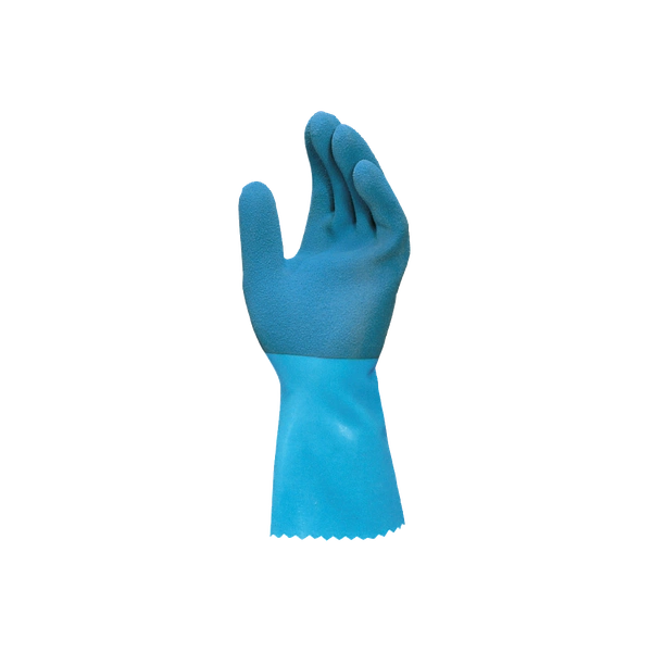 Manusi de protectie chimica Mapa Jersette 301, latex Manusi de protectie chimica Mapa Jersette 301, latex