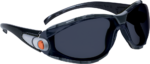 Ochelari de protectie Pacaya Smoke, Delta Plus, lentila fumurie