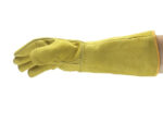 Manusi sudor de protectie Ansell ACTVARMR 43-216, piele spalt bovina