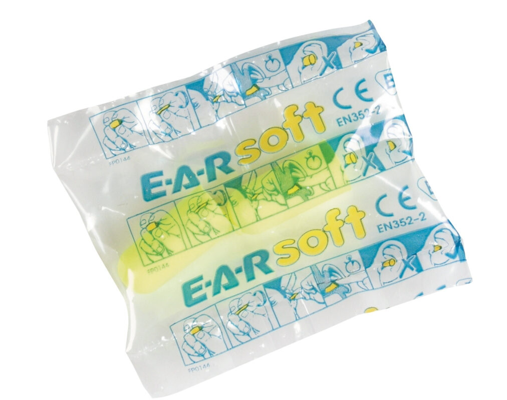 Antifoane interne de protectie Ear Soft - 3M