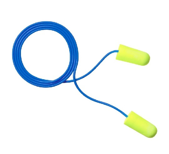 Antifoane interne de protectie cu snur, 3M EAR SOFT ES-01-005 Antifoane interne de protectie cu snur, 3M EAR SOFT ES-01-005