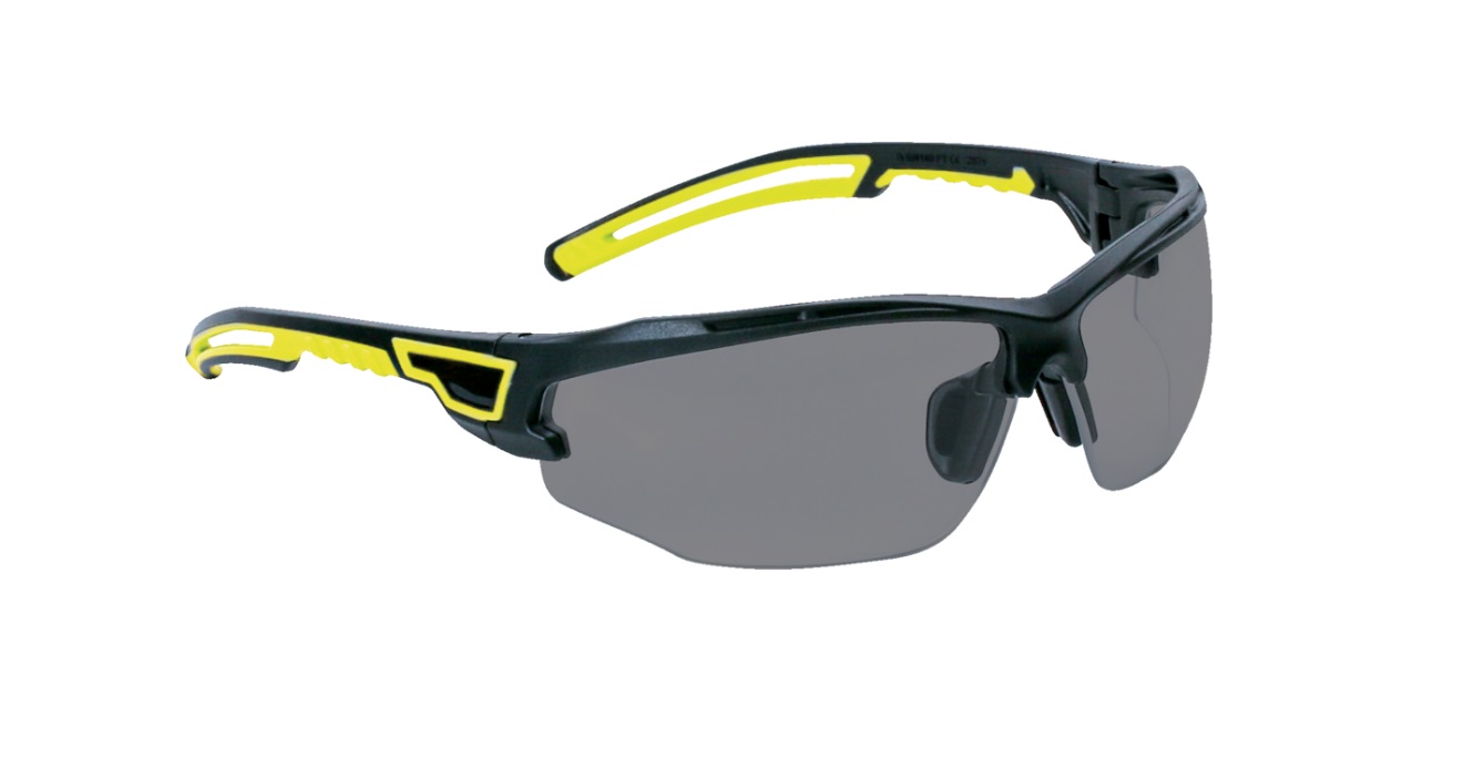 Ochelari de protectie Aso2 Smoke, Delta Plus, cu lentila fumurie Ochelari de protectie Aso2 Smoke, Delta Plus, cu lentila fumurie