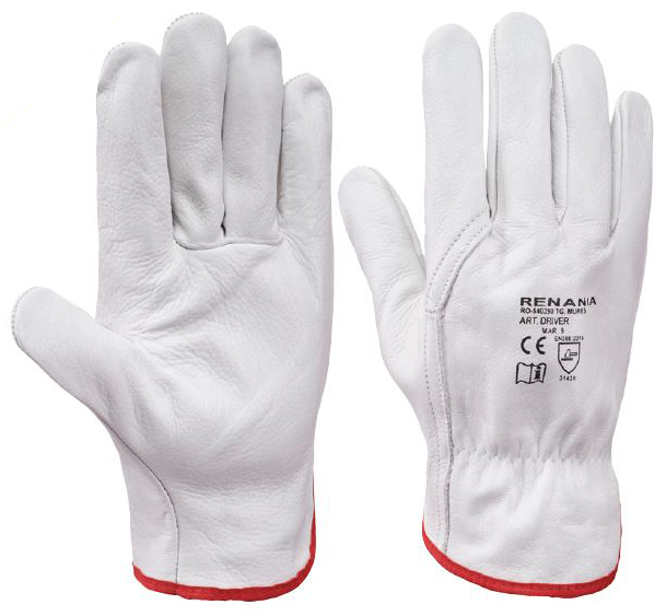 Manusi de protectie Renania Driver, piele Manusi de protectie Renania Driver, piele