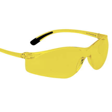 Ochelari de protectie cu lentila galbena, Meia Yellow - Delta Plus