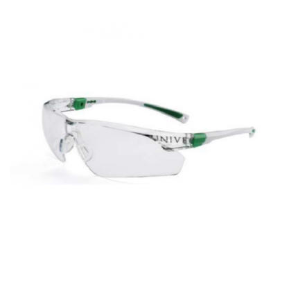 Ochelari cu lentile transparente de protectie, Univet 506U W/G