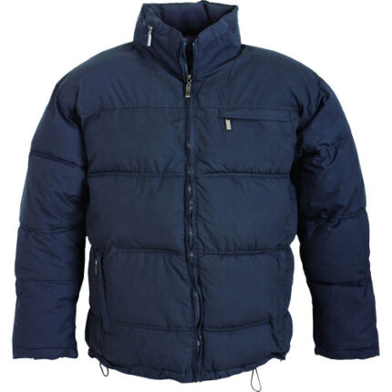 Geaca de iarna groasa vatuita Montana, Renania