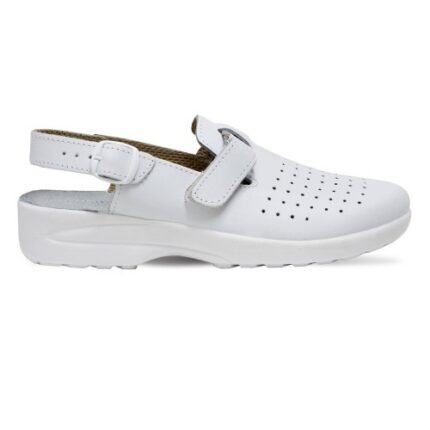 Saboti de lucru cu bareta GoldenFit ARIANA