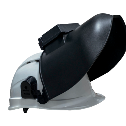 Casca de sudura pentru santier CASOUD2HE, Delta Plus