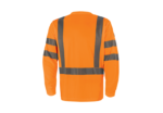 Bluza reflectorizanta cu protectie impotriva razelor UV, COSMOS