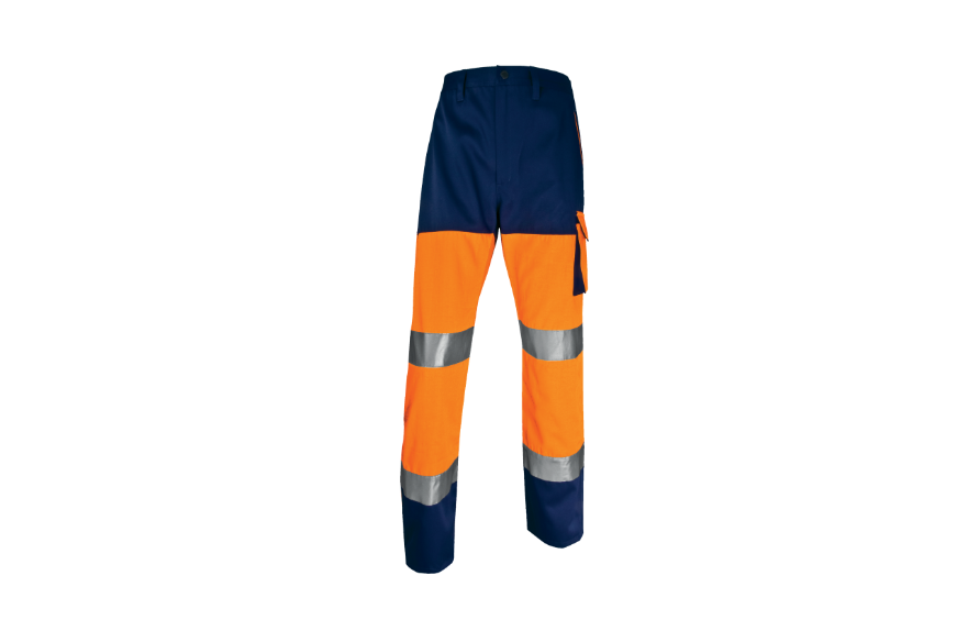 Pantaloni de lucru reflectorizanti in talie, PHAPA2 - Delta Plus