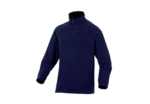 Bluza polar unisex cu fermoar, Alma, Delta Plus