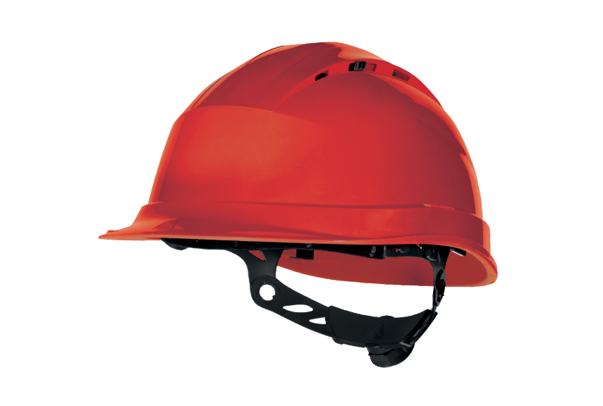 Casca santier de protectie ventilata, QUARTZ UP IV, Delta Plus