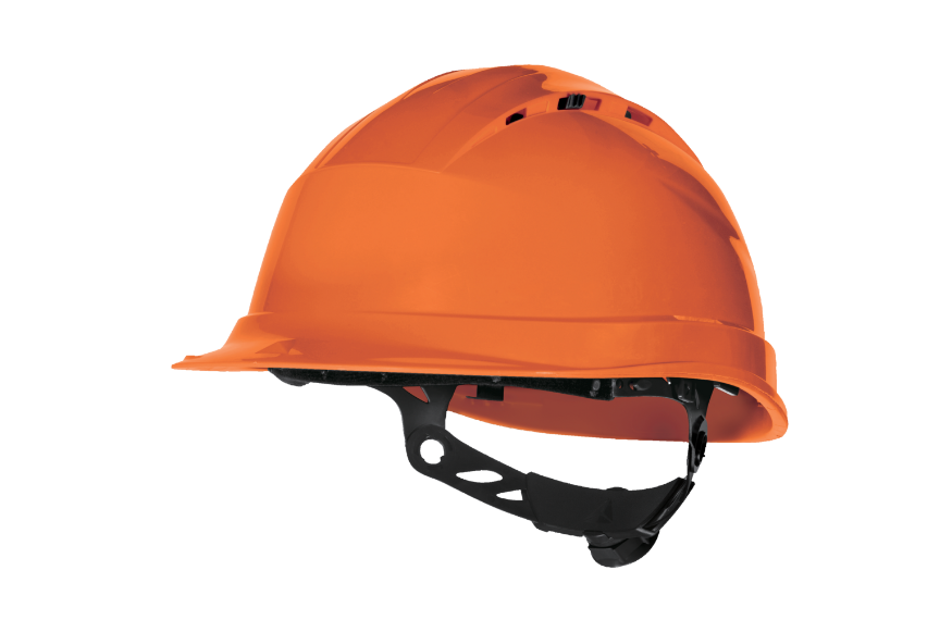 Casca santier de protectie ventilata, QUARTZ UP IV, Delta Plus